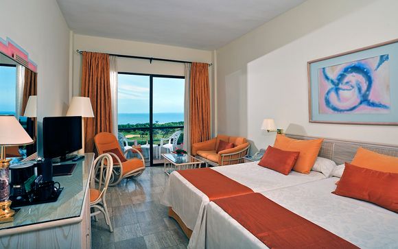 Poussez les portes de l'Hôtel Melia Las Americas 5*