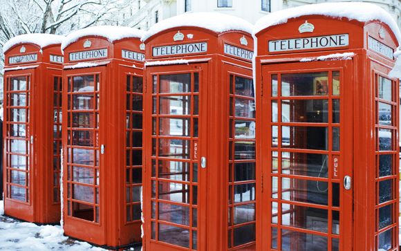 Suivez le London Calling !