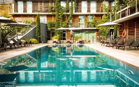 City-break dans un cadre paisible