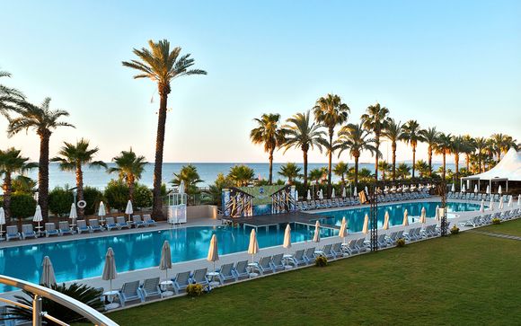 Porto Bello Resort & Spa 5*