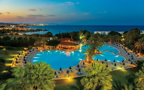 Hôtel Kresten Palace 4*
