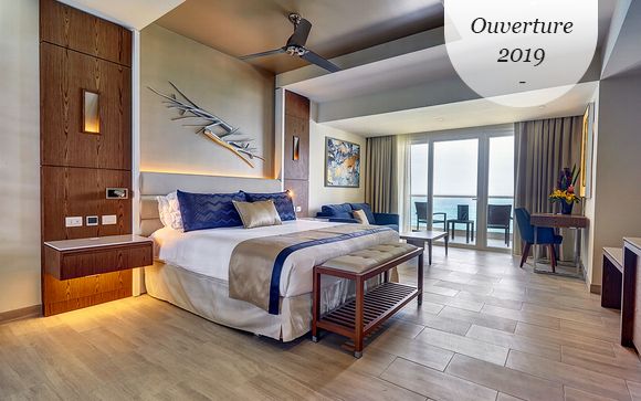 Nouveau pied-à-terre sur la Riviera Maya