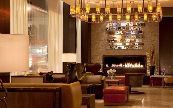 InterContinental New York Times Square 5*