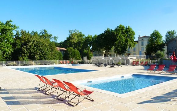 Douceur de vivre au cœur du domaine viticole