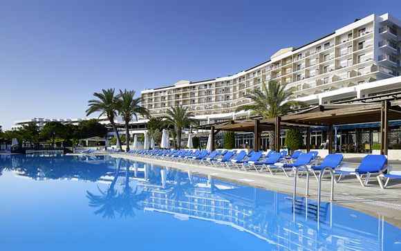Poussez les portes de votre hôtel-club 5*