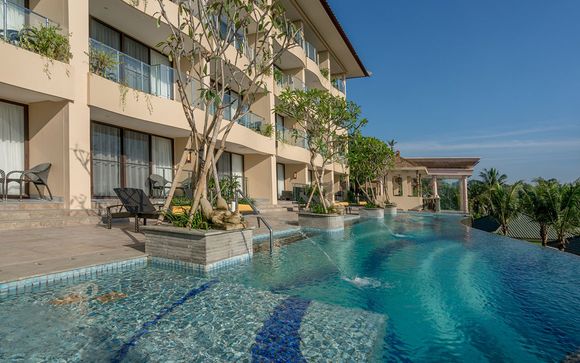 Poussez les portes de l'hôtel Seres Springs Resort 5*