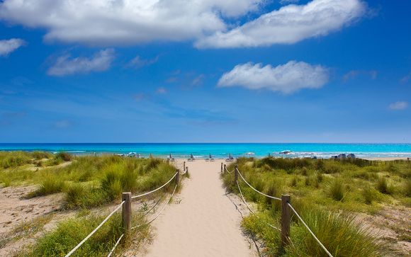 Sunconnect Hotel Los Delfines 4*