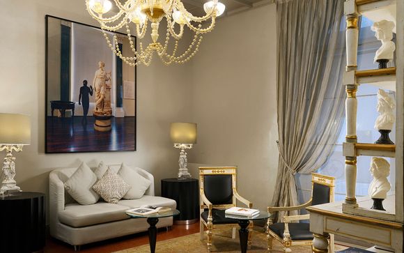 Hôtel Brunelleschi 4*