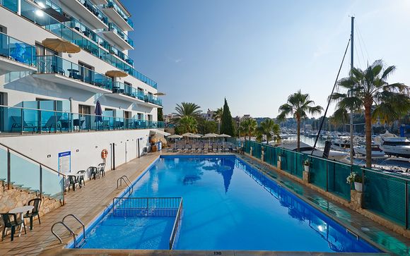 Aparthotel Porto Drach 4*