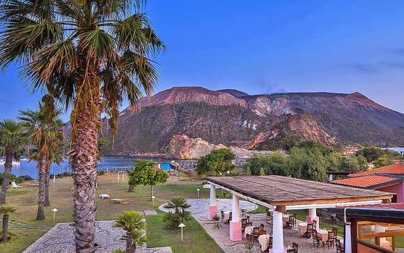 Rendez-vous... à Vulcano