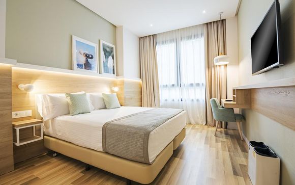 Les chambres