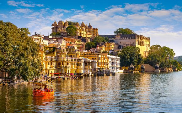 Circuit privatif au Rajasthan 9, 11 ou 13 nuits