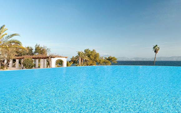 Ôclub Barcelo Hydra Beach 5*
