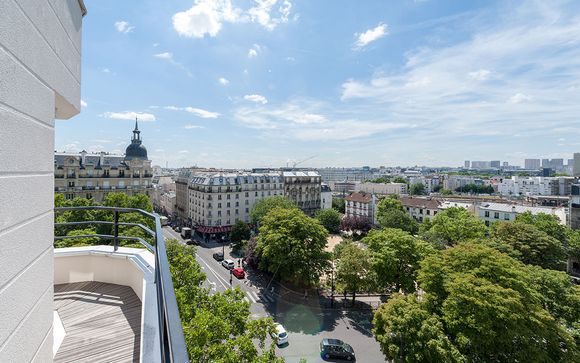 Hôtel Le 209 Paris Bercy 4*