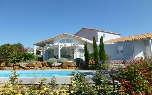 Oasis Parcs - Les Jardins des Sables d'Olonne