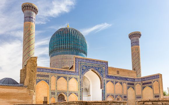 Circuit privatisé Découverte de l'Ouzbékistan