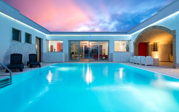 Hôtel Core Resort Salento