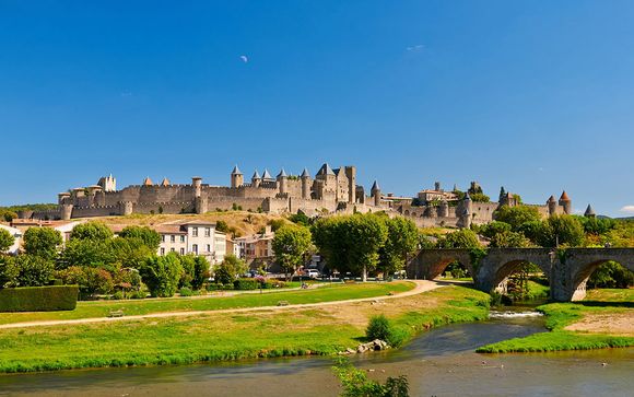 Hôtel Les Chevaliers 4*