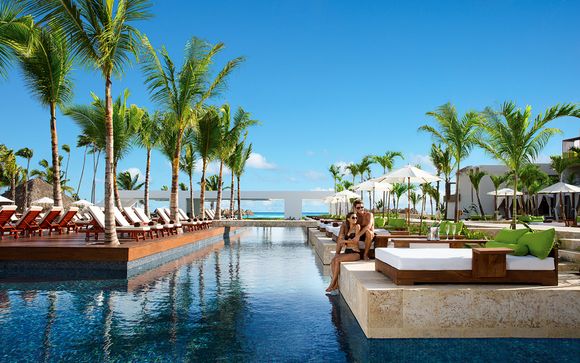 Vos vacances ensoleillées en Junior Suite et all inclusive