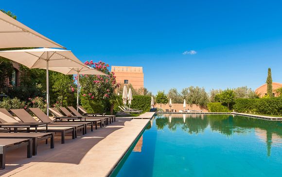 Adama Resort Marrakech 4*