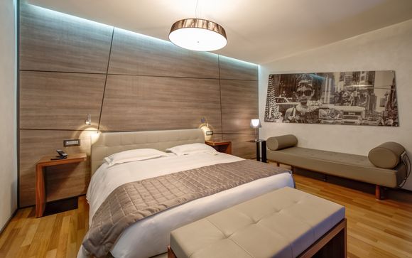 Rendez-vous Art Déco près de la Via Veneto