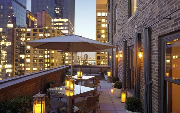 Hôtel The Westhouse 5*