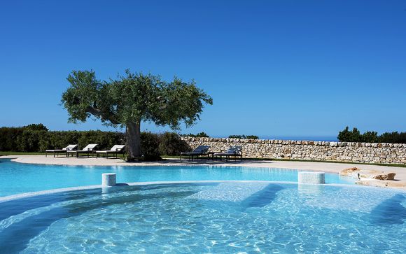 Hôtel Borgobianco Resort & Spa 5*