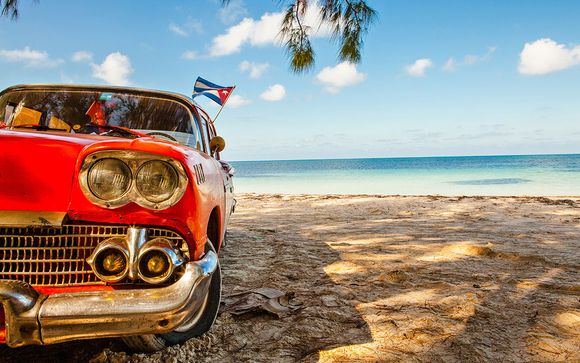 Combiné 5* Melia Habana et Melia Las Americas