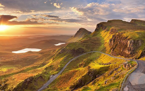 Autotour Ecosse en 8 ou 10 jours