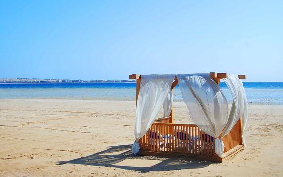 Hôtel Tropitel Sahl Hasheesh 5* et croisière sur le Nil possible