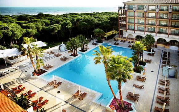 Sensimar Isla Cristina Palace & Spa 5*