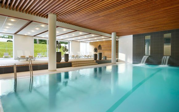 Hôtel Dolce La Hulpe 4*