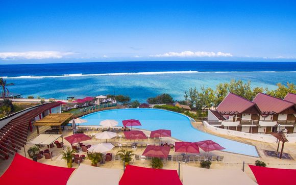 Akoya Hôtel & Spa 5*
