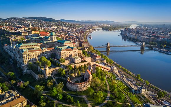 Boutique Hotel Budapest 4*