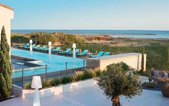 Hôtel Atalante-Relais Thalasso 4*