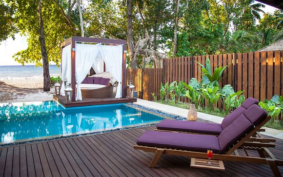 The H Resort Beau Vallon Beach 5*