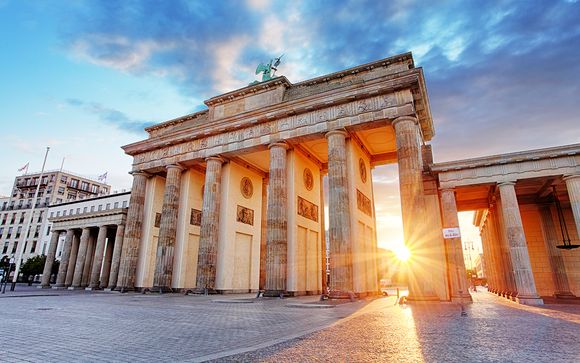 Living Hotel Großer Kurfürst 4*