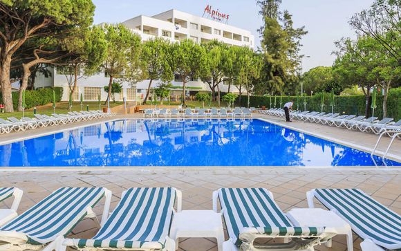 Alpinus Algarve Hotel 4*