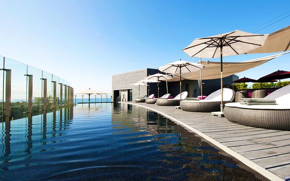 Collection Luxe : 360° de luxe pour vous faire rêver