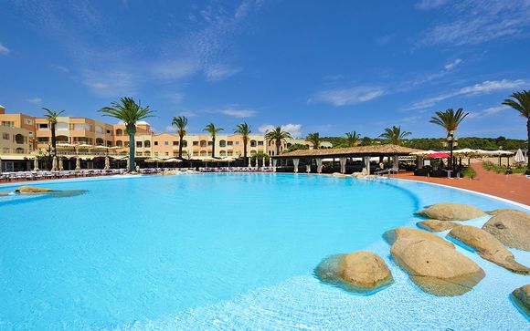 Hôtel Pullman Timi Ama 5*