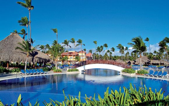 Hôtel Grand Bahia Principe Turquesa 5*