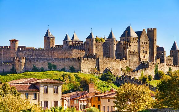 DoubleTree By Hilton Carcassonne 5*