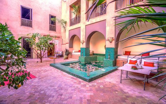 Le Medina Privilège Riad & Spa
