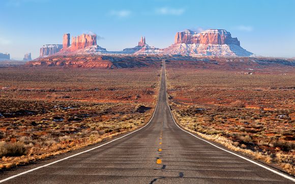 Road Trip sur la Route 66 - 15 nuits