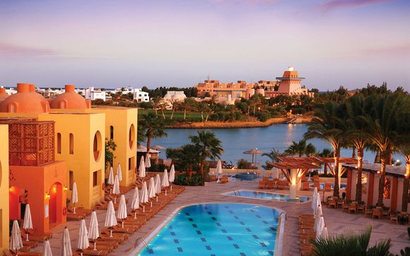 Hôtel Steigenberger Golf Resort 5* et croisière possible Rêverie du Nil / do not use