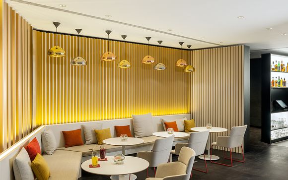 NH Collection Berlin Mitte Friedrichstrasse 4*