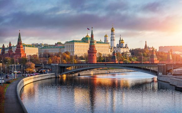 Croisière 4* ou 5* sur la Volga en 7 ou 10 nuits