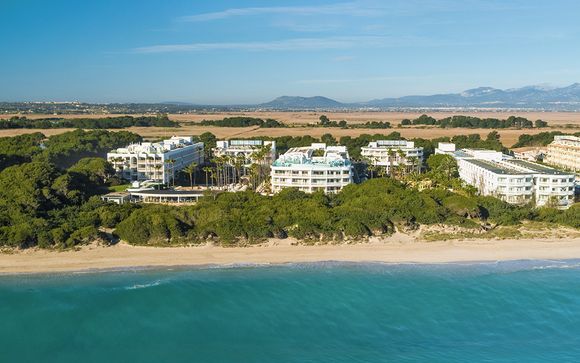 Iberostar Albufera Park 4*