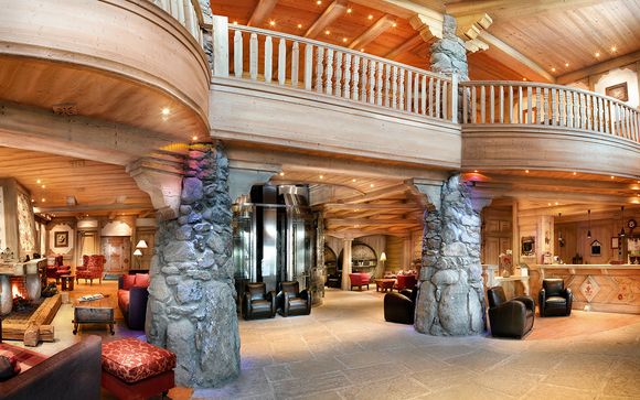 Résidence & Spa L'Orée des Cimes 4* Peisey Vallandry