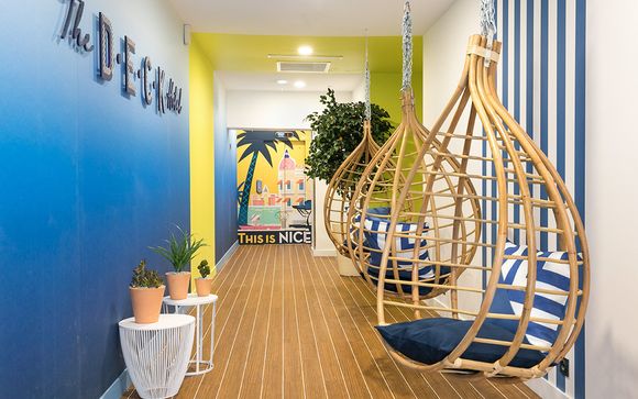 Hôtel The Deck 4* by HappyCulture™